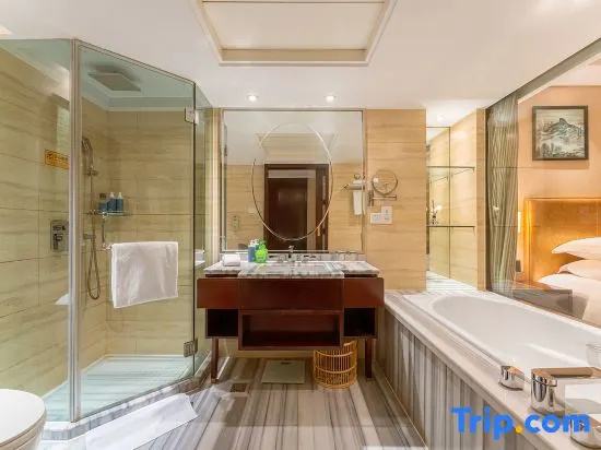 Maison New Century Hotel Ningbo - Chambres