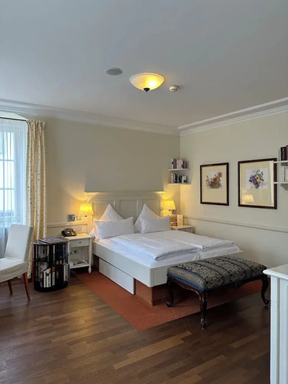Hotel-Restaurant Anne-Sophie - Chambres