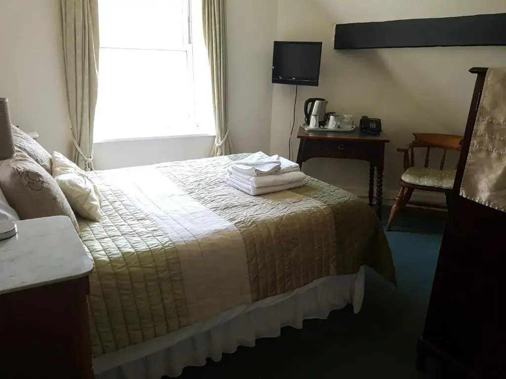 Fox & Hounds Country Hotel - Chambres