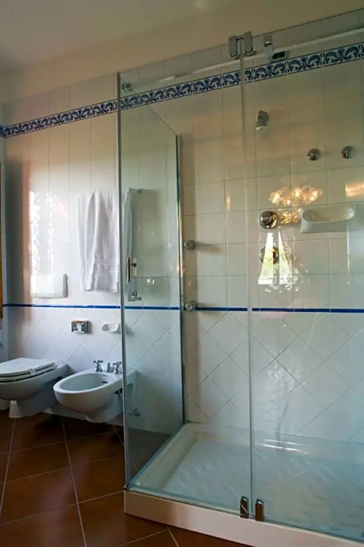Hotel Villa il Patriarca - Chambres
