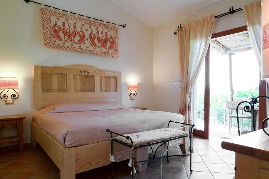 Hotel Aldiola Country Resort - Chambres