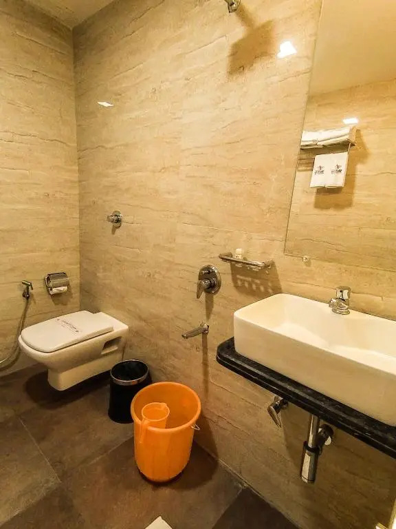 Rudra Shelter International - Chambres