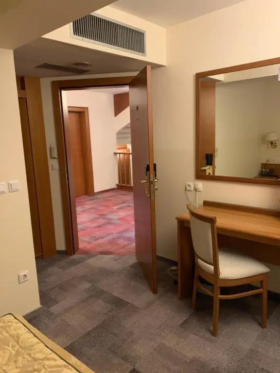 Hotel Mantova - Chambres
