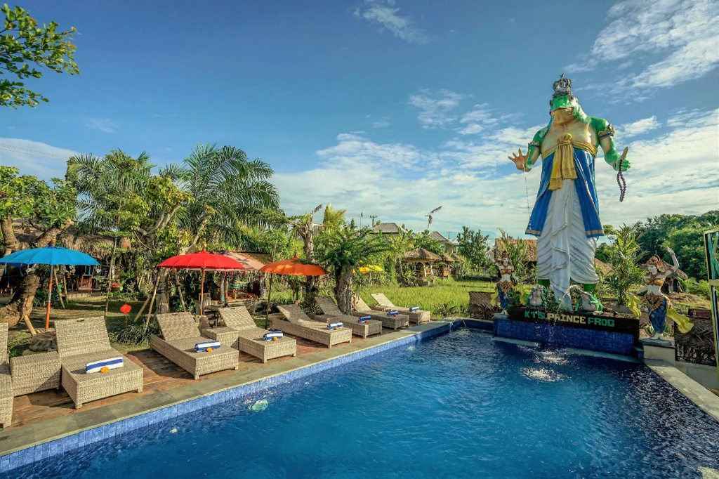 KTS Balinese Villas - Général