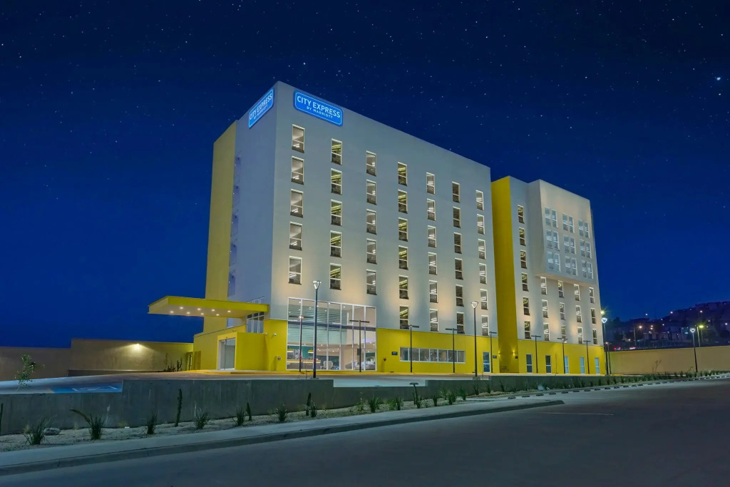 City Express By Marriott Tijuana El Florido