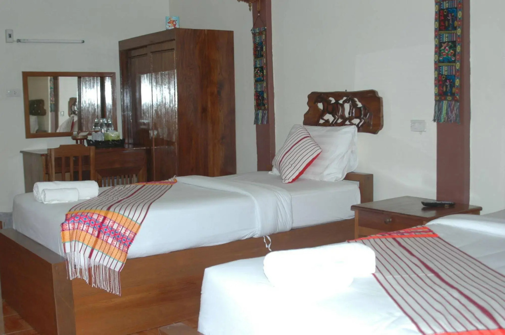 Mitkhoonyoum Hotel - Général