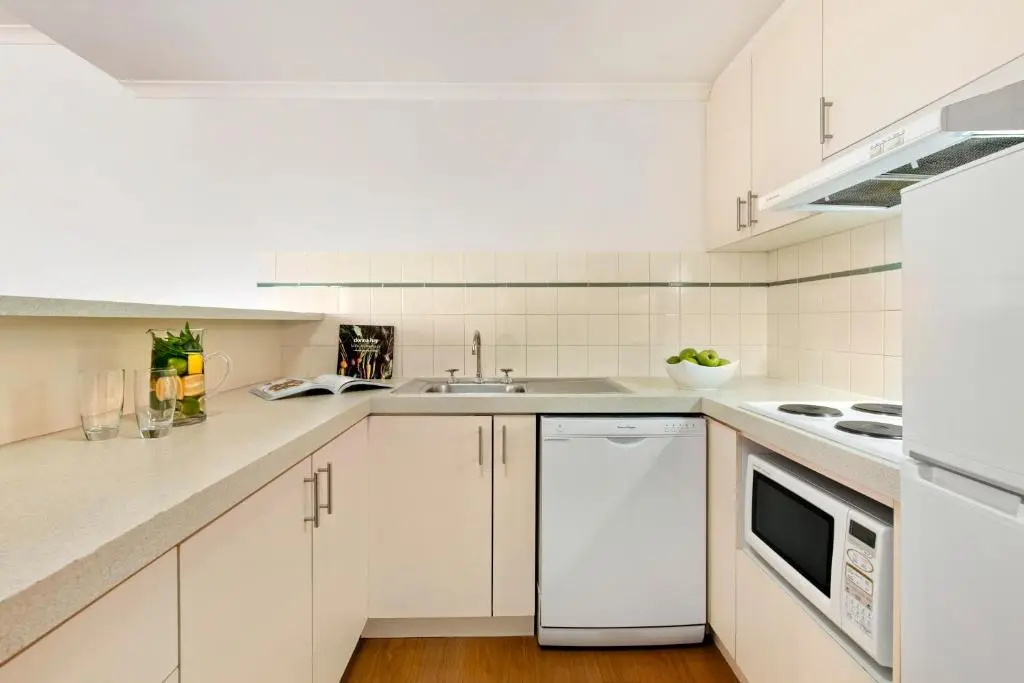 Quest West End - Chambres