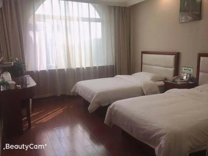 GreenTree Inn Shandong Jining Zoucheng East Kuangjian Road Business Hotel - Chambres