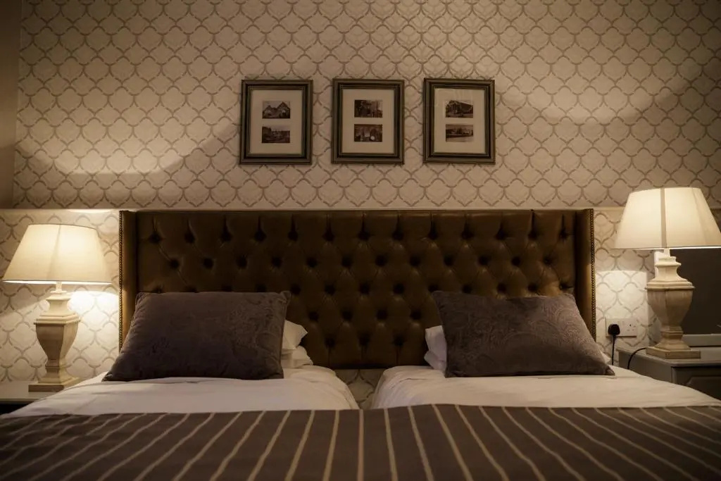 Dooly's Hotel - Chambres