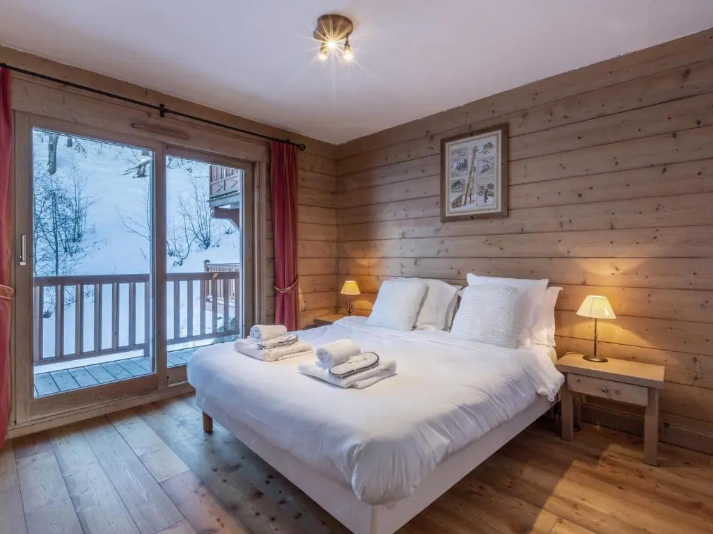 Voir la photo 2 — Appartement Saint-Martin-de-Belleville, 4 pièces, 8 personnes - FR-1-461-19