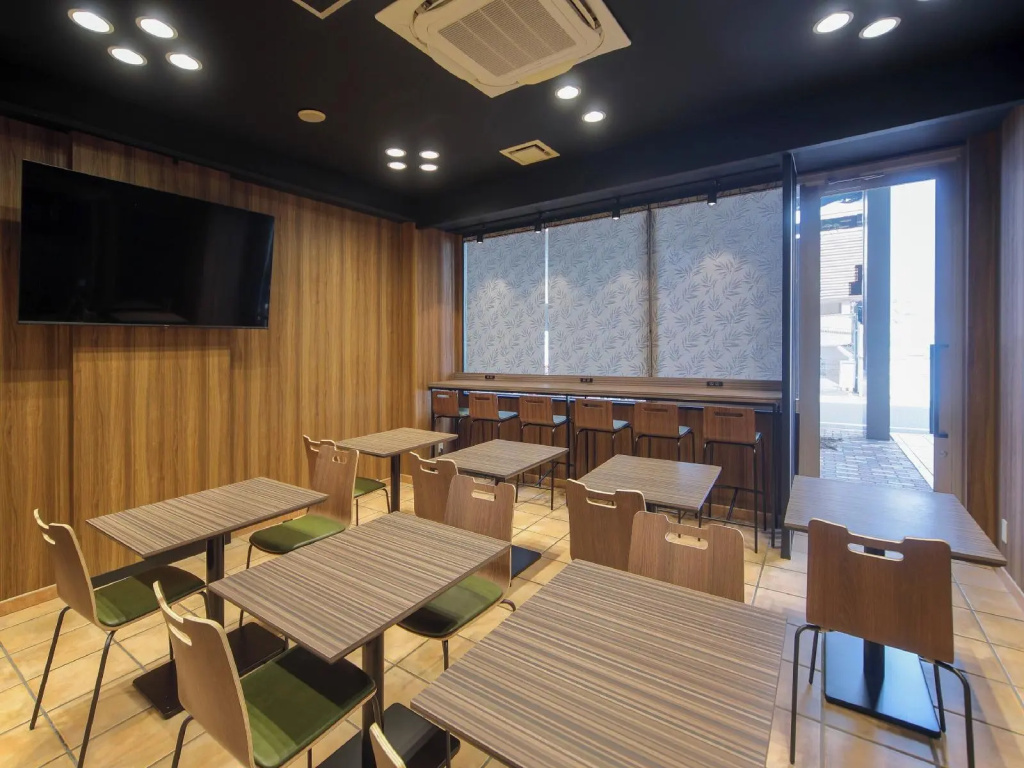 APA Hotel Hakata Ekimae 4 chome 사진 27