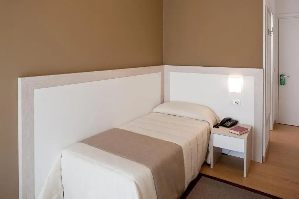Hotel Canarie - Chambres