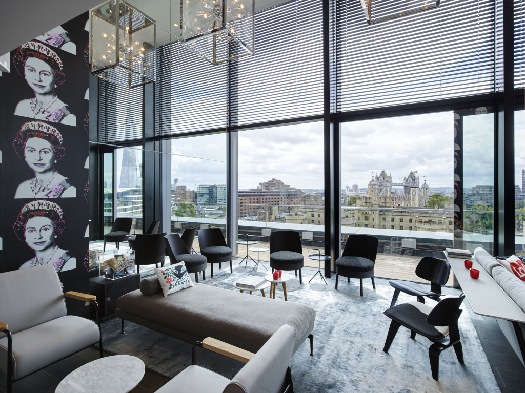 citizenM Tower of London - Général