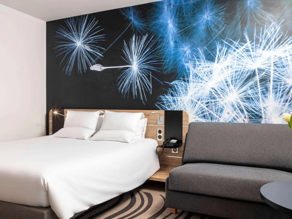Novotel Poznan Centrum - Chambres