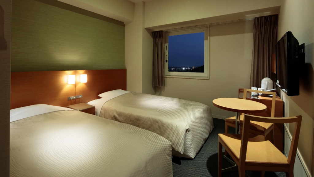 Candeo Hotels Handa - Chambres