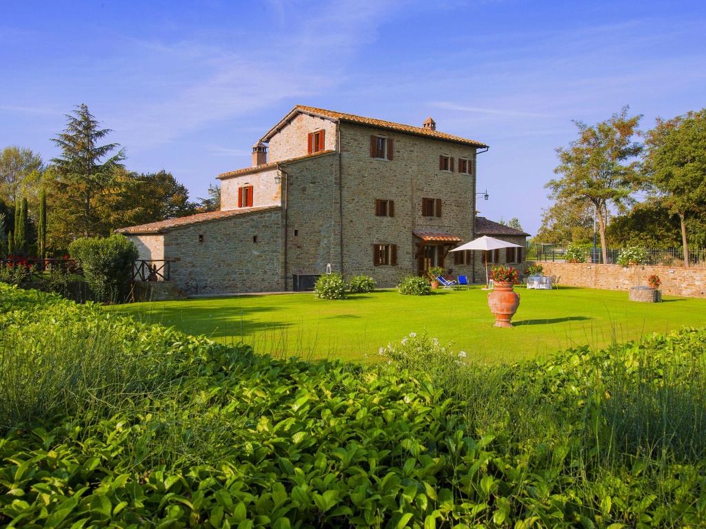 Agriturismo I Pagliai