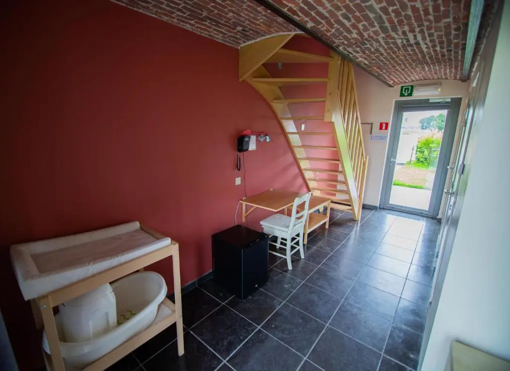 Standard Quadruple Duplex room
