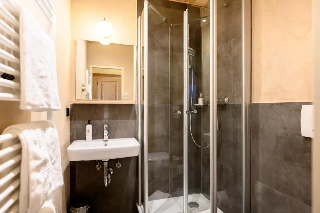 Biohotel Garmischer Hof - Chambres