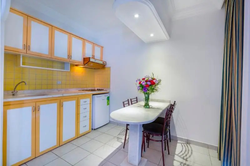 Sifalar Apart Hotel - Chambres