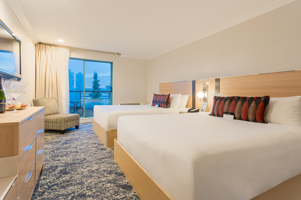 Executive Suites Hotel Metro Vancouver - Général