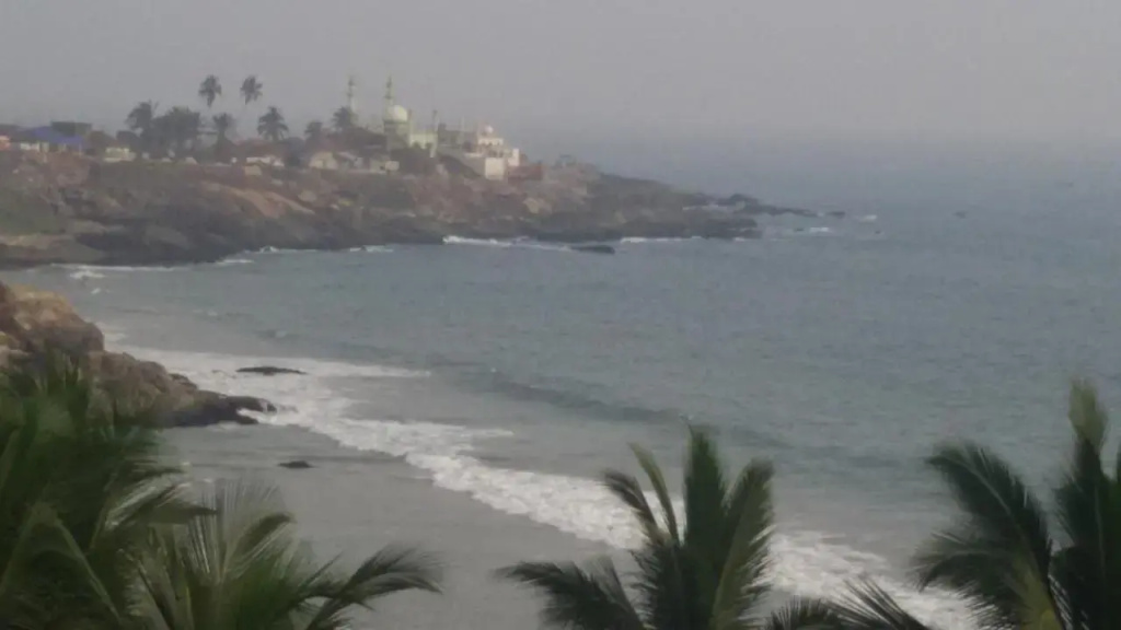 Beach & Waterfront