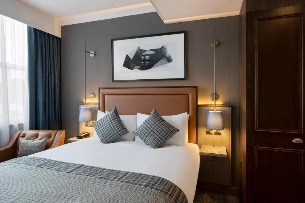 Leonardo Royal Hotel Edinburgh - Chambres
