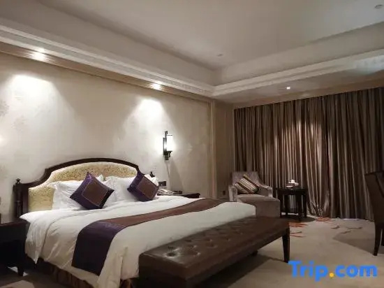 Yutong International Hotel - Chambres