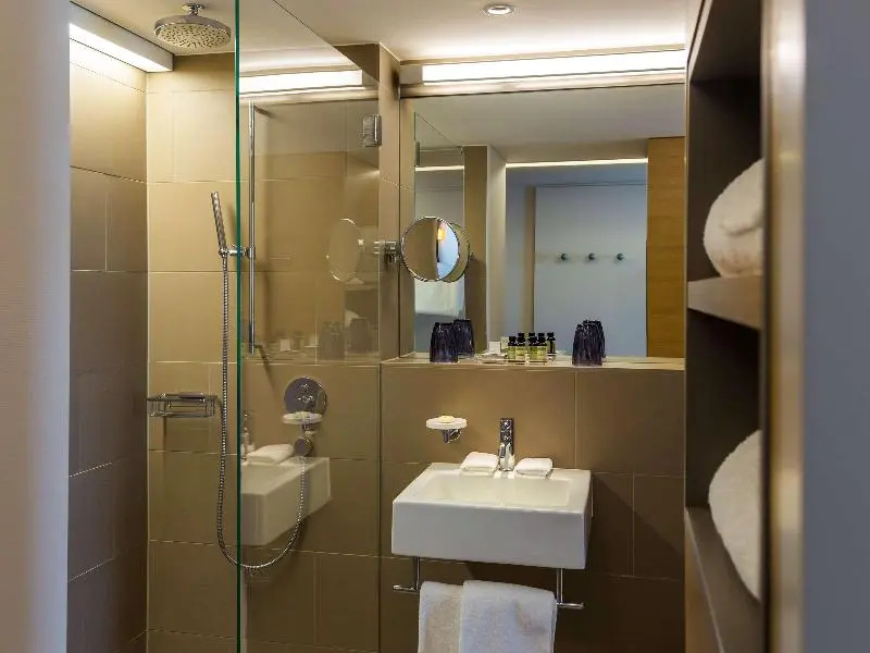 Pullman Basel Europe - Chambres