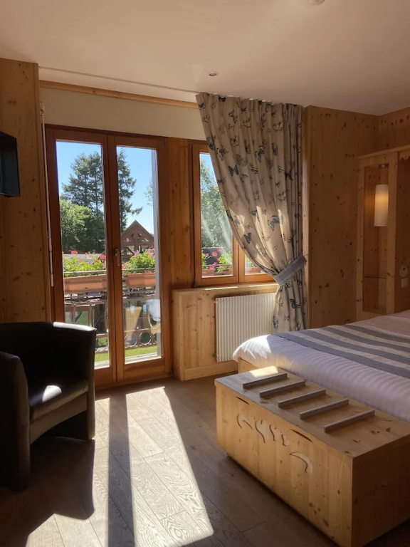 Le Clos des Sources Hôtel*** & Spa - Chambres