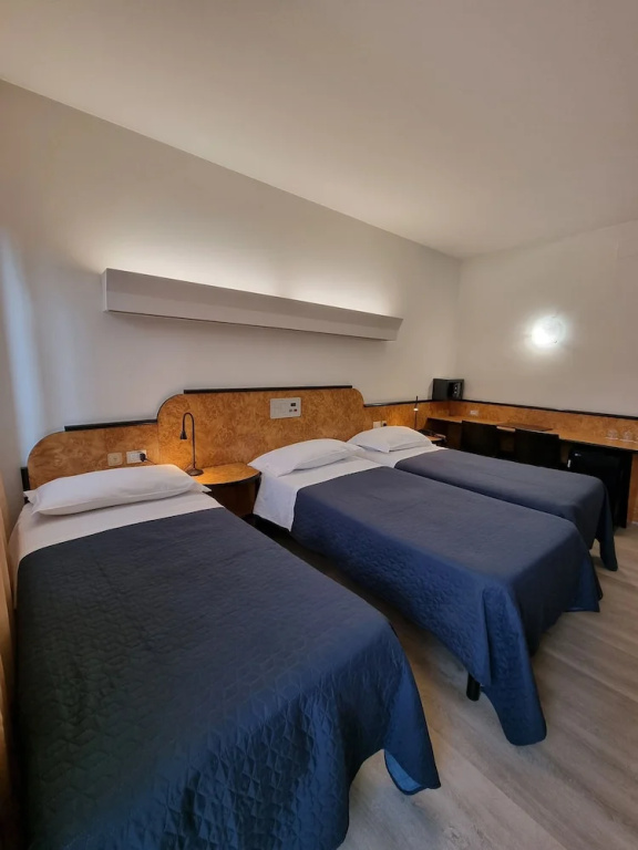 Cityhotel Cristina - Chambres