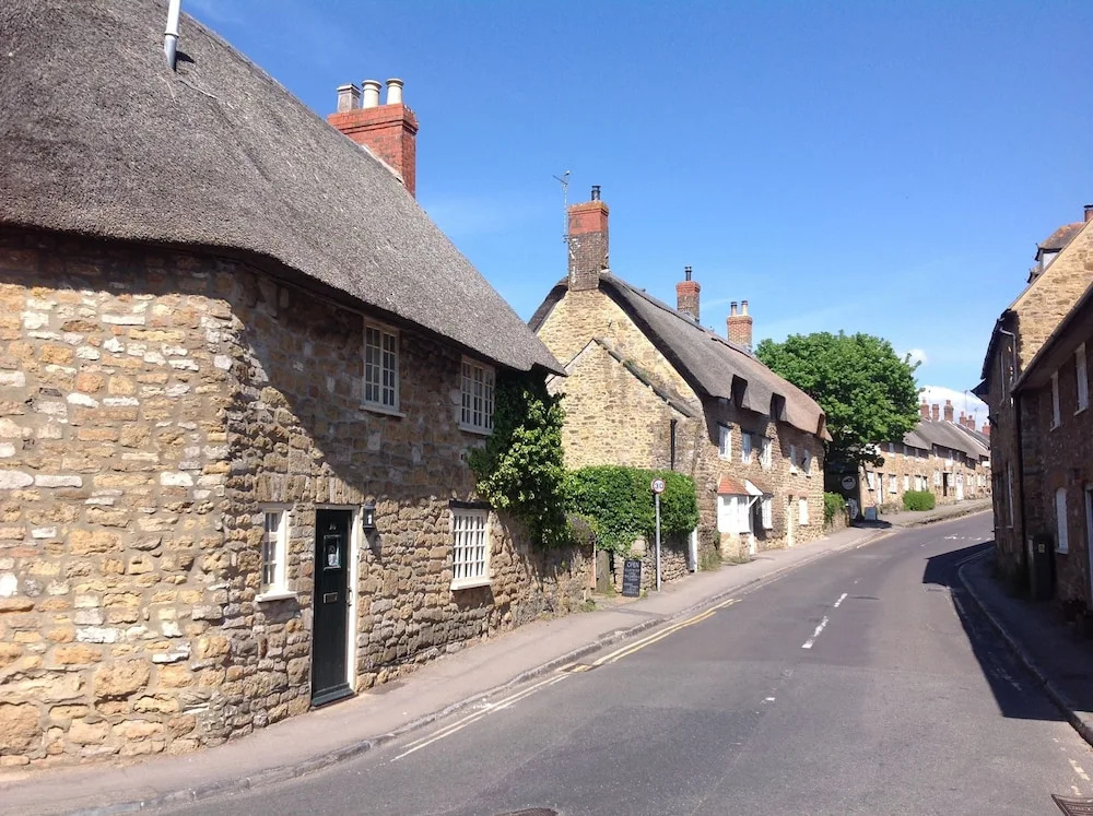 Abbotsbury Tea Rooms - Général