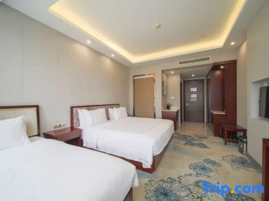 Tiantai Xilandeng Hotel - Chambres