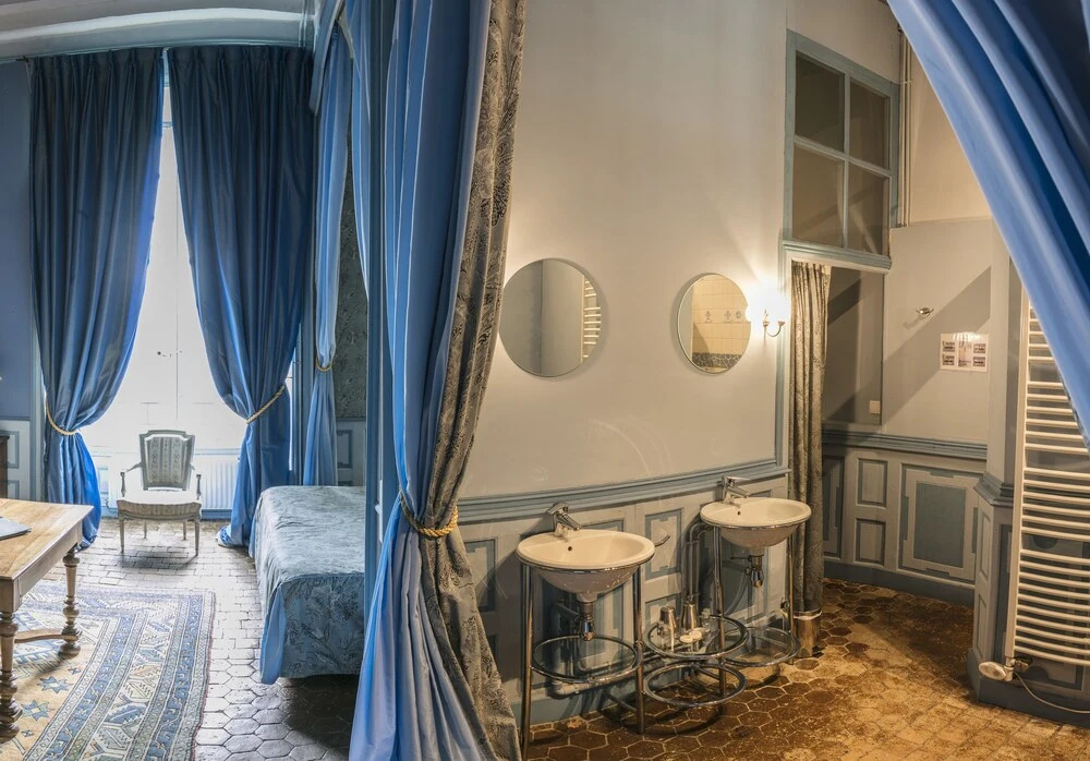 Voir la photo 4 — Chambres d'Hôtes - Château de Gizeux