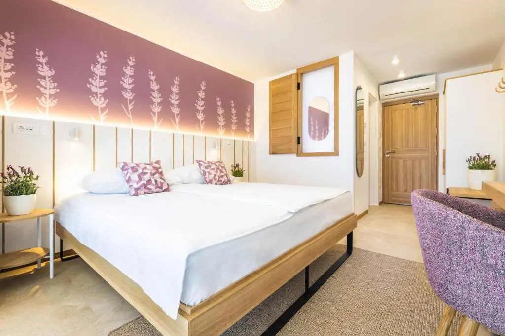 Hotel Ville Park Premium - Sava Hotels & Resorts - Chambres