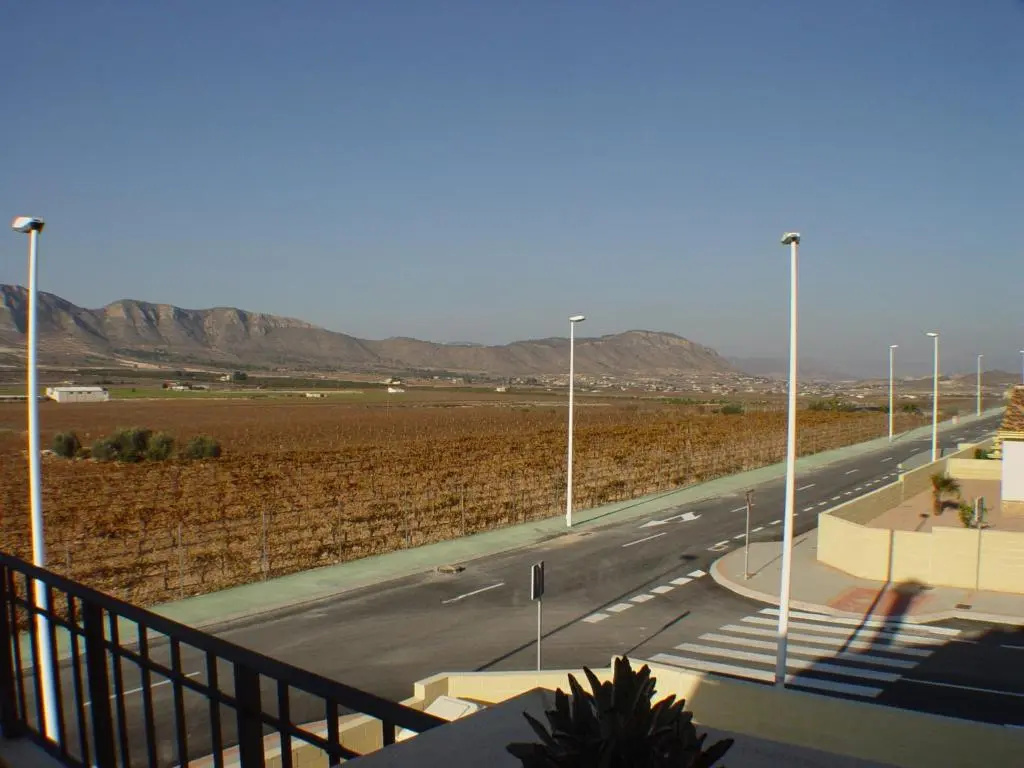 Hondon-Villa