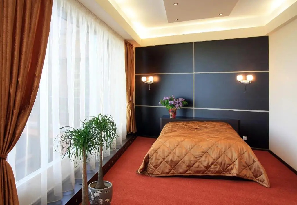 Via Baltica - Chambres