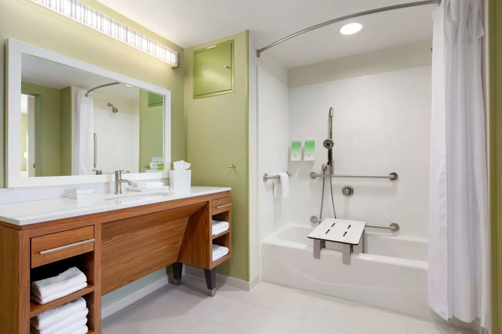 Home2 Suites by Hilton Champaign/Urbana - Général