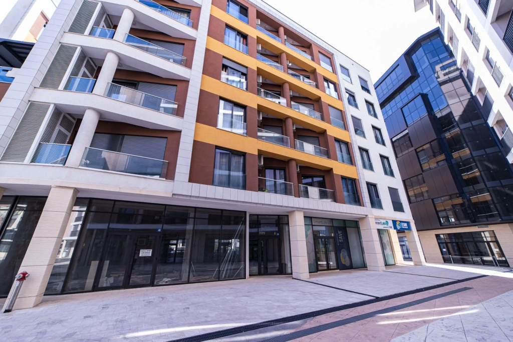 Elite apartments Podgorica