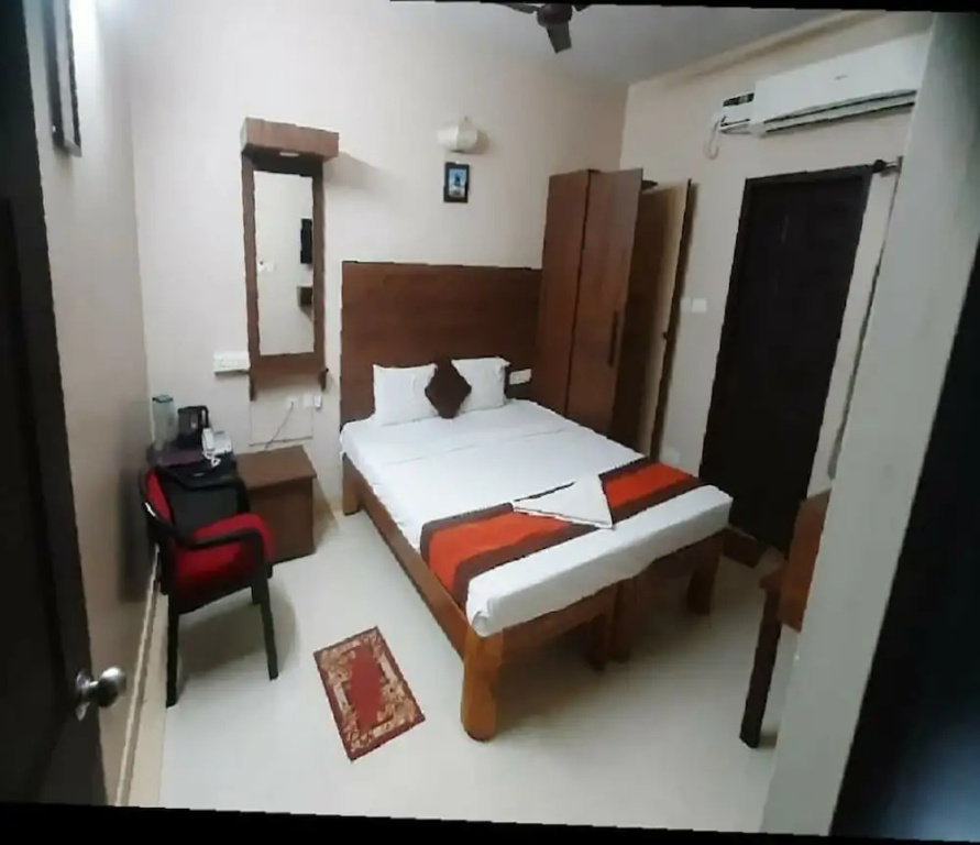 Ramana Residency - Chambres