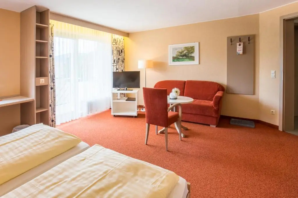 BSW - Schwarzwaldhotel Baiersbronn - Chambres
