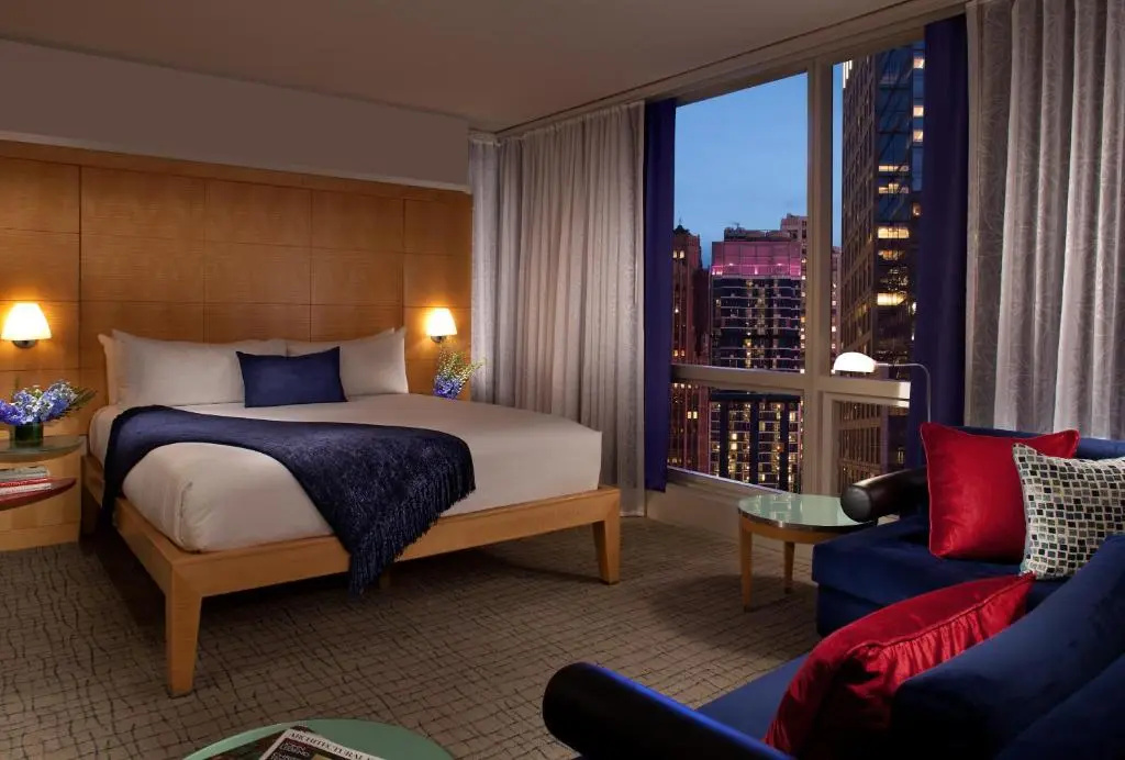 Millennium Premier Hotel New York Times Square - Chambres