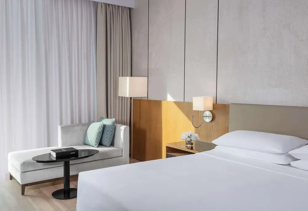 Hyatt Regency Oryx Doha - Chambres