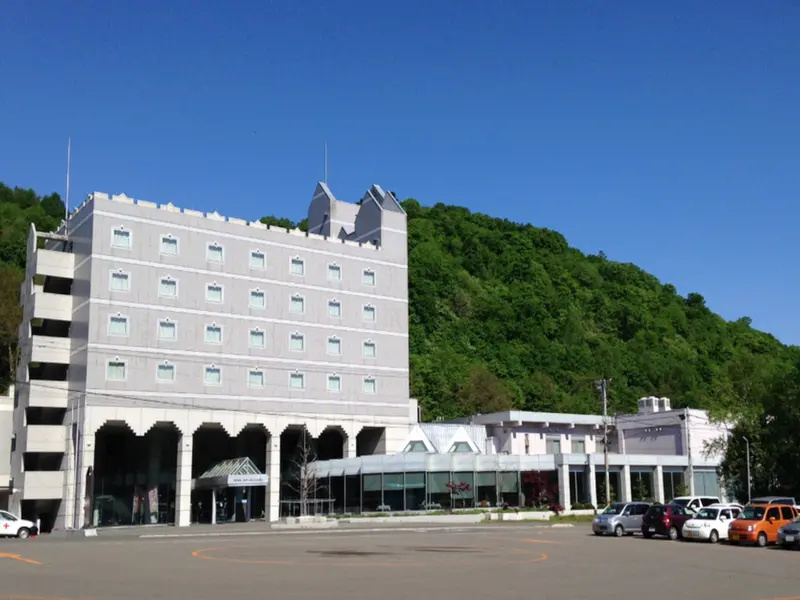 Ashibetsu Onsen Starlight Hotel - Chambres