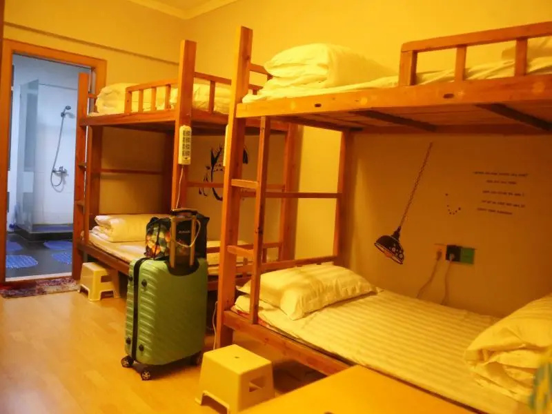 Bed in Dorm (female dorm)