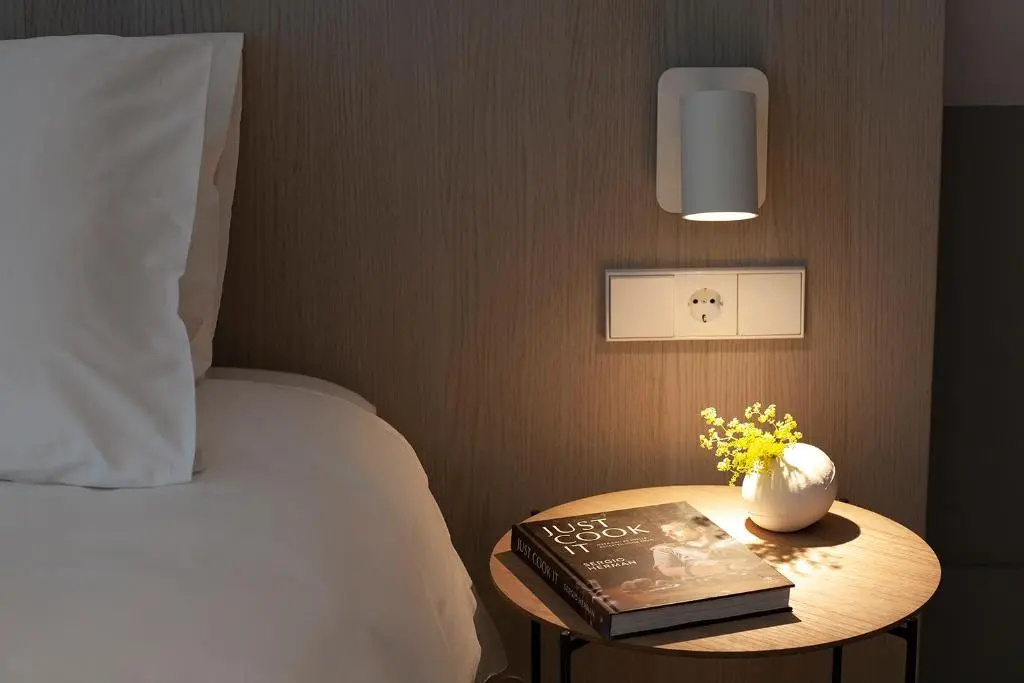 Strandhotel - Chambres