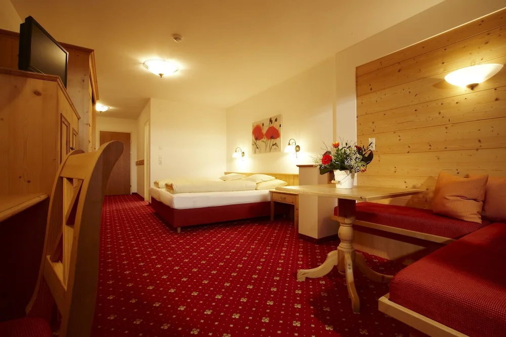 Alpengasthof Grüner - Chambres