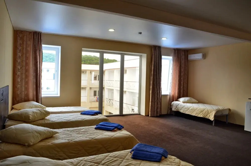 Отель Sun Terra - фото 6