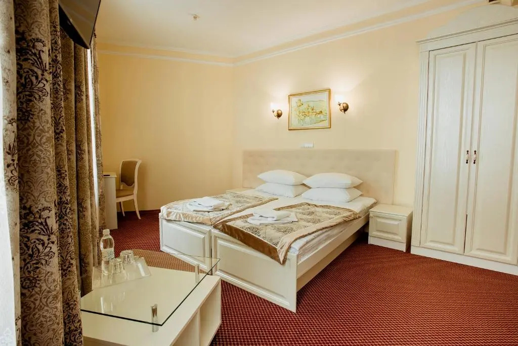 Hotel Natalia 18 - Chambres