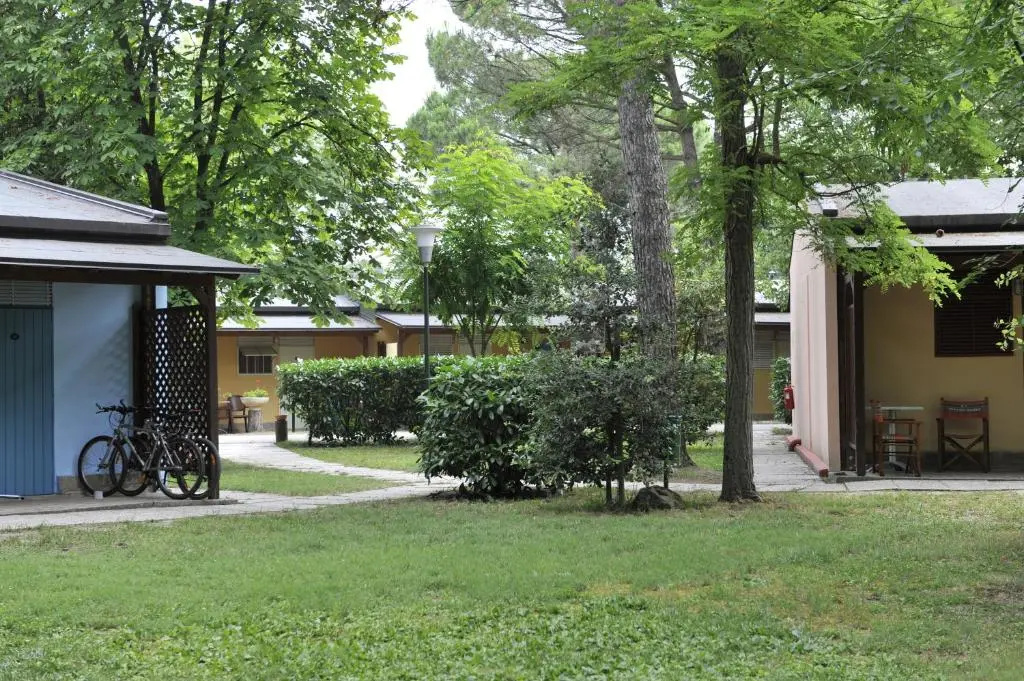 Club Village & Hotel Spiaggia Romea - Chambres