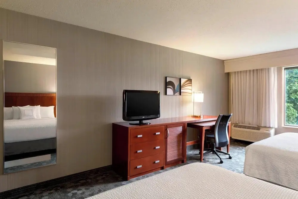 Courtyard by Marriott Akron Fairlawn - Chambres